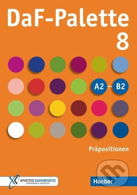 DaF Palette A2 - B2 8: Präpositionen Hueber Verlag