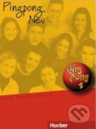 Pingpong Neu 1 (Paket) (Lehrbuch, Arbeitsbuch und Glossar) - kniha z kategorie Jazykové učebnice a slovníky