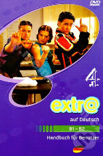 extr@ auf Deutsch B1-B2 DVD(2) Hueber Verlag