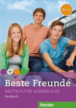 Beste Freunde B1/1 Kursbuch Hueber Verlag