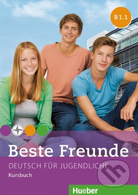 Beste Freunde B1/1 Kursbuch Hueber Verlag
