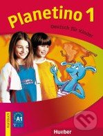 Planetino 1 Kursbuch Hueber Verlag