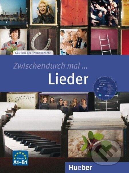 Zwischendurch mal Lieder Hueber Verlag