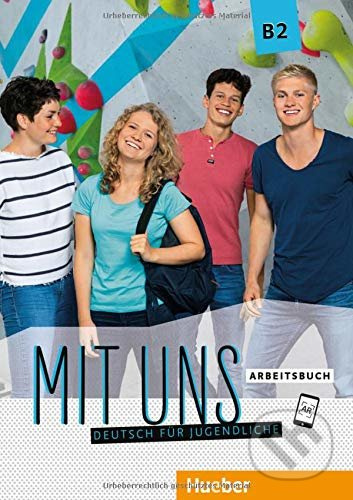 Mit uns B2 Arbeitsbuch Hueber Verlag