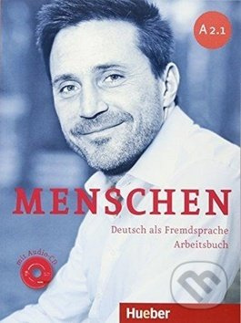 Menschen A2/1 Arbeitsbuch mit Audio-CD Hueber Verlag