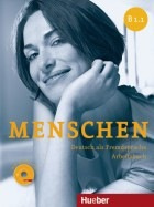 Menschen B1/1 Arbeitsbuch mit Audio-CD Hueber Verlag