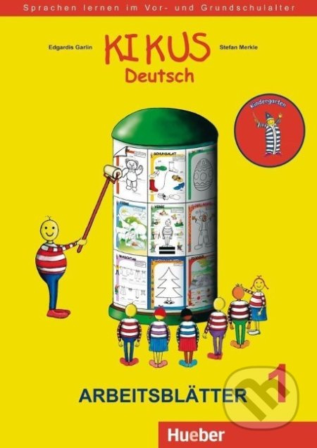 KIKUS Arbeitsblätter 1 Hueber Verlag