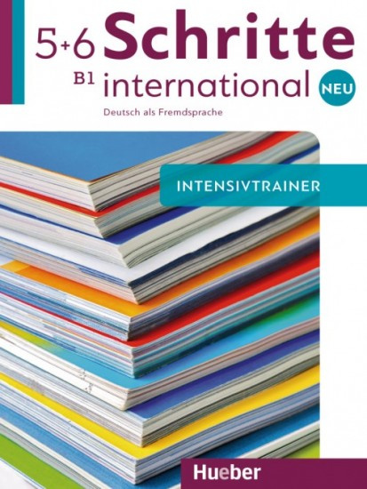 Schritte international Neu 5+6 Intensivtrainer Hueber Verlag