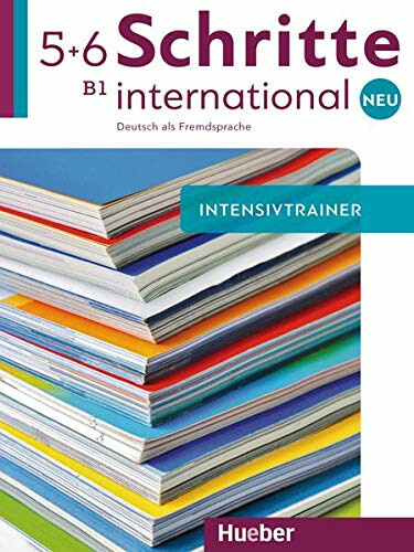 Schritte international Neu 5+6 Intensivtrainer Hueber Verlag