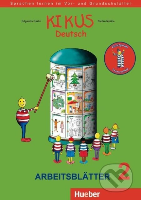 KIKUS Arbeitsblätter 2 Hueber Verlag