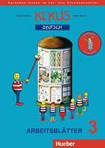 KIKUS Arbeitsblätter 3 Hueber Verlag