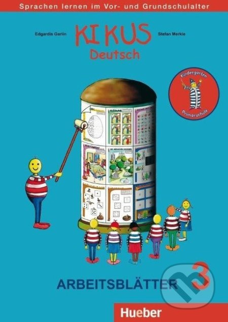 KIKUS Arbeitsblätter 3 Hueber Verlag