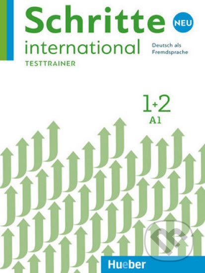 Schritte international Neu 1+2 Testtrainer Hueber Verlag