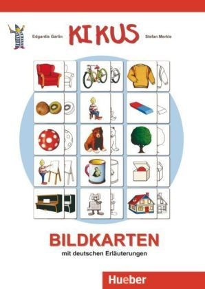 KIKUS Bildkarten Neu Hueber Verlag