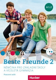 Beste Freunde A1.2: Němčina pro základní školy a víceletá gymnázia (pracovní sešit) + CD - Christiane Seuthe, Anja Schümmann, Manuela Georgiakaki