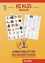 KIKUS Arbeitsblätter Bildkärtchen Hueber Verlag