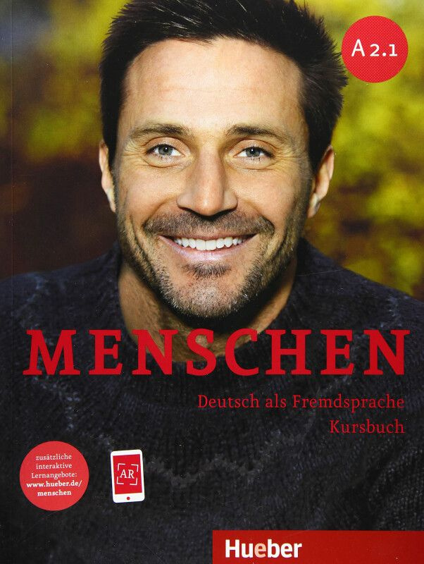 Menschen A2/1 Kursbuch  Hueber Verlag