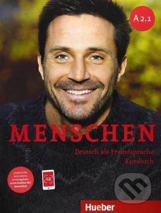 Menschen A2/1 Kursbuch  Hueber Verlag
