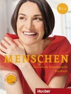 Menschen B1/1 Kursbuch Hueber Verlag