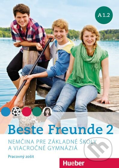 BESTE FREUNDE A1.2 AB INTERAKTIV KOD SK (Digitálny aktivačný kód) - kniha z kategorie Jazykové učebnice a slovníky