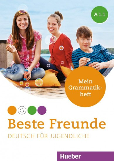 Beste Freunde A1/1 Mein Grammatikheft Hueber Verlag
