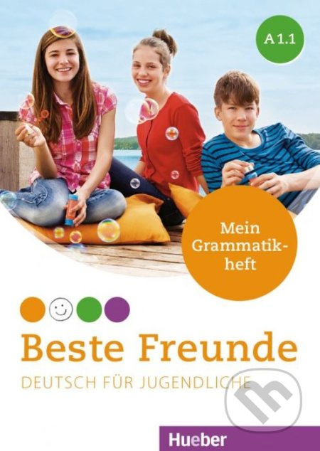 Beste Freunde A1/1 Mein Grammatikheft Hueber Verlag