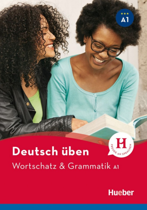 deutsch üben NEU Wortschatz a Grammatik A1 Hueber Verlag