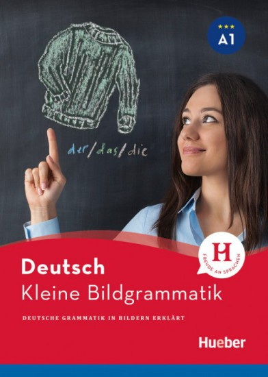 Kleine Bildgrammatik Deutsch Hueber Verlag