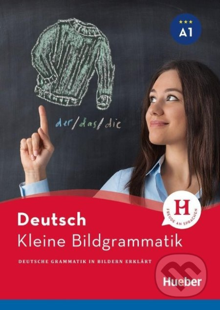 Kleine Bildgrammatik Deutsch Hueber Verlag