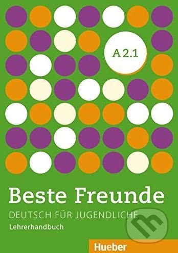 Beste Freunde A2/1 Lehrerhandbuch Hueber Verlag