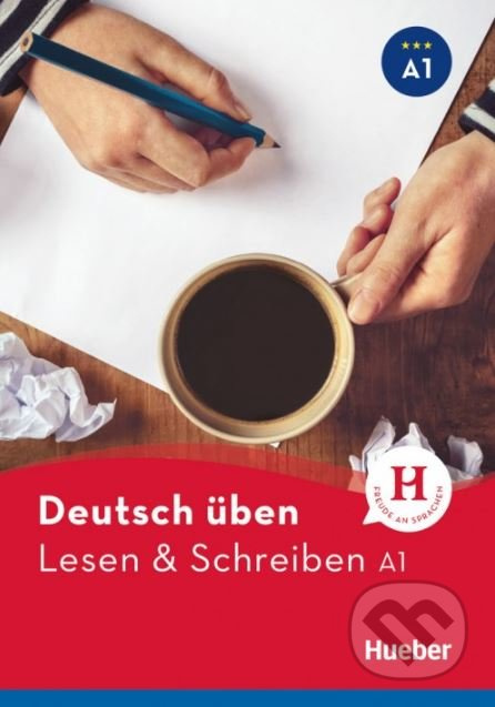 deutsch üben Lesen + Schreiben A1 NEU Hueber Verlag