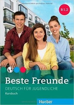 Beste Freunde B1/2 Kursbuch Hueber Verlag