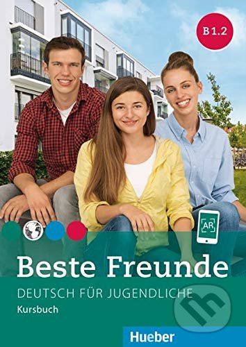 Beste Freunde B1/2 Kursbuch Hueber Verlag