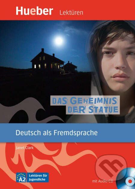 Lektüren für Jugendliche A2: Das Geheimnis der Statue, Paket Hueber Verlag