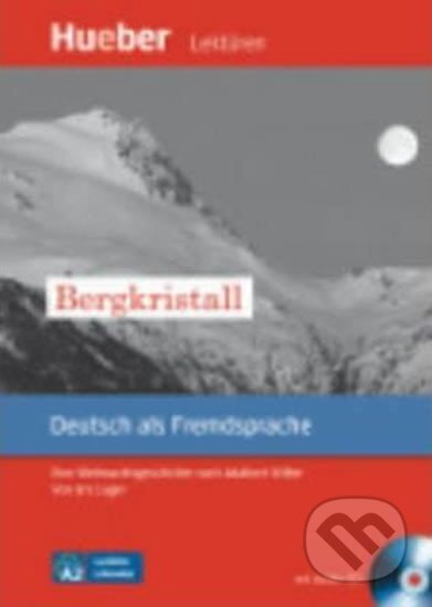 Leichte Literatur A2: Bergkristall, Paket Hueber Verlag