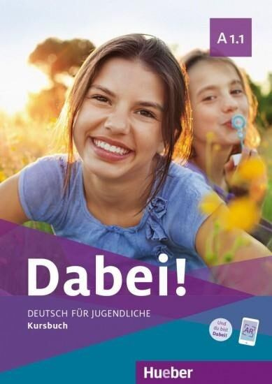 Dabei A1/1 Kursbuch Hueber Verlag