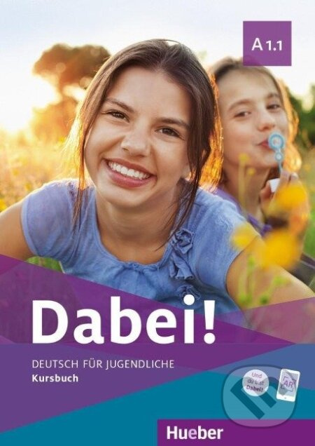 Dabei A1/1 Kursbuch Hueber Verlag
