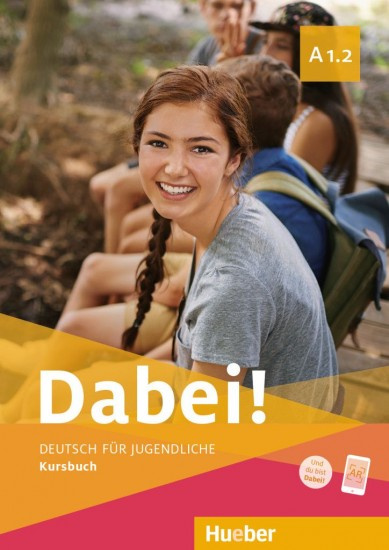Dabei A1/2 Kursbuch Hueber Verlag