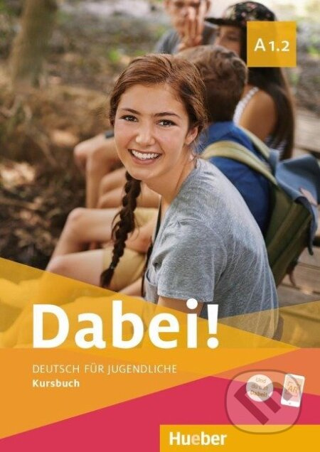 Dabei A1/2 Kursbuch Hueber Verlag