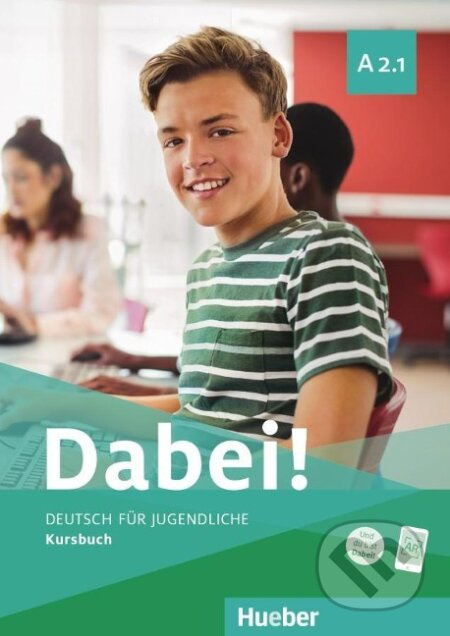 Dabei A2/1 Kursbuch Hueber Verlag