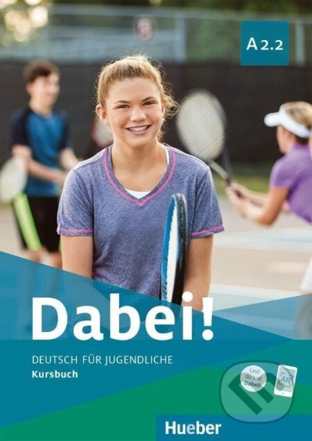 Dabei A2/2 Kursbuch Hueber Verlag