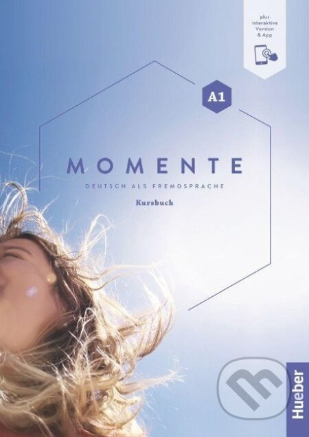 Momente A1 Kursbuch plus interaktive Version Hueber Verlag