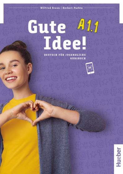 Gute Idee! A1.1 Kursbuch Hueber Verlag