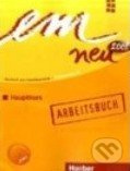 em neu 2008 Hauptkurs Arbeitsbuch + CD Hueber Verlag