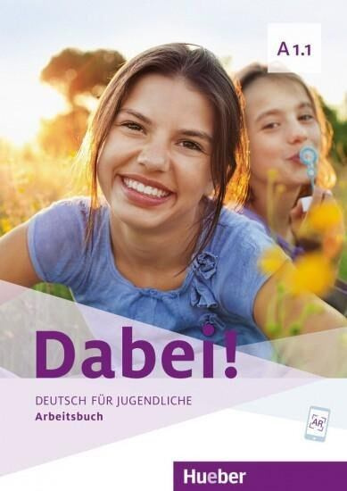 Dabei A1/1 Arbeitsbuch Hueber Verlag