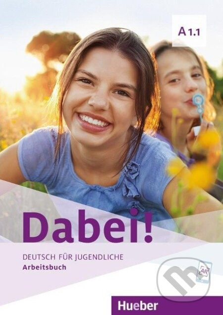 Dabei A1/1 Arbeitsbuch Hueber Verlag
