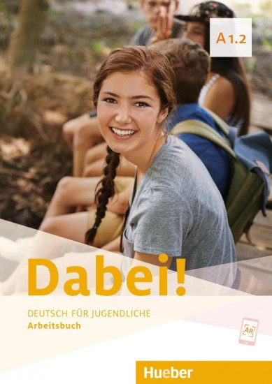 Dabei A1/2 Arbeitsbuch Hueber Verlag