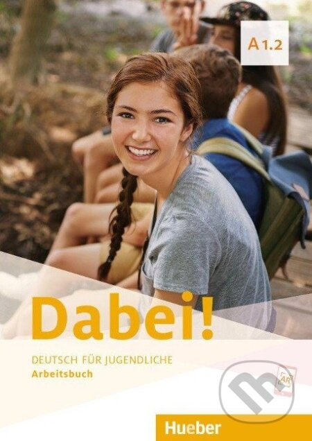 Dabei A1/2 Arbeitsbuch Hueber Verlag