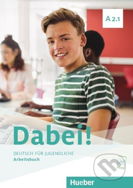 Dabei A2/1 Arbeitsbuch Hueber Verlag