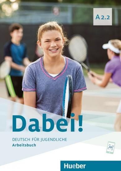 Dabei A2/2 Arbeitsbuch Hueber Verlag